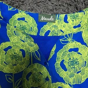 Maude Womens dress
